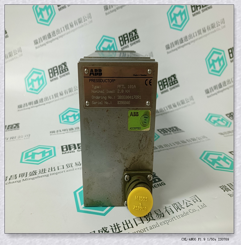 全新现货GDB021BE05 HIEE300766R0005贝利 控制器触摸屏ABB