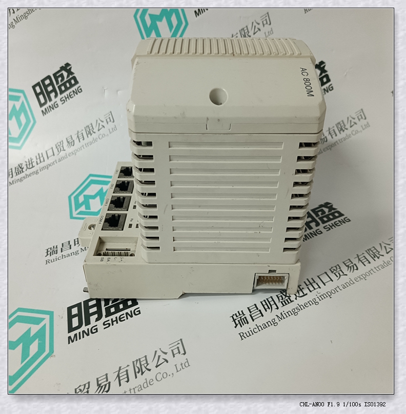 PM866AK01 3BSE076359R1电源模 模拟输出输入模块