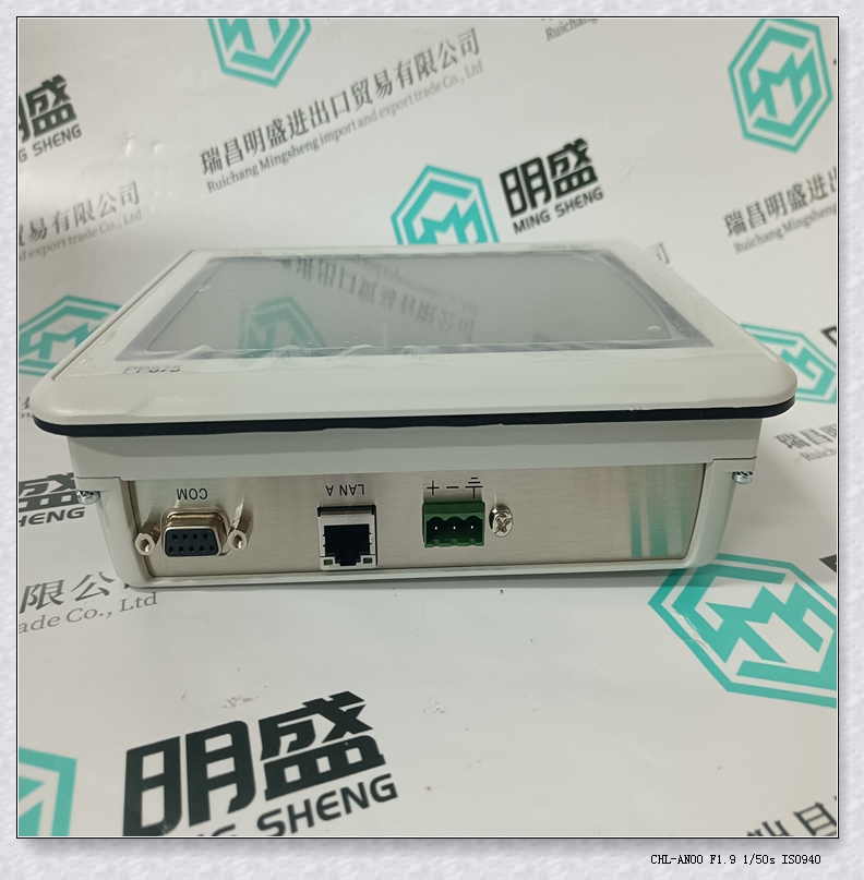 CMA136 3DDE300416贝利 控制器触摸屏 全新现货ABB