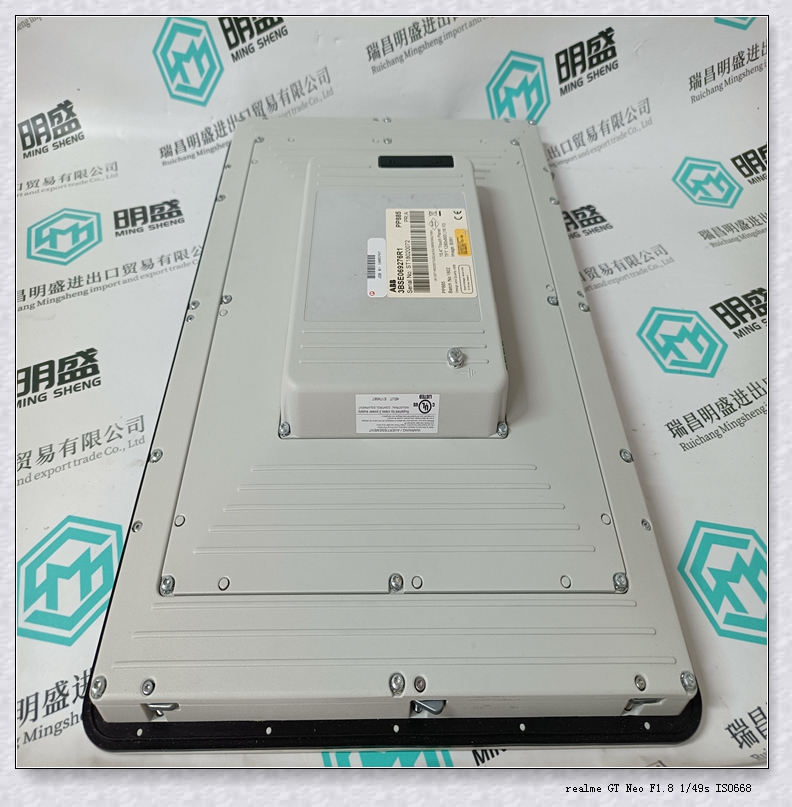 CMA132 3DDE300412贝利 控制器触摸屏 全新现货ABB