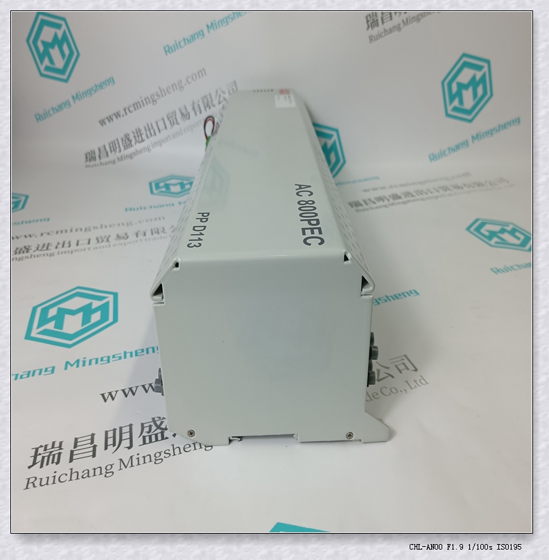 CMA120 3DDE300400 贝利 控制器触摸屏 全新现货ABB