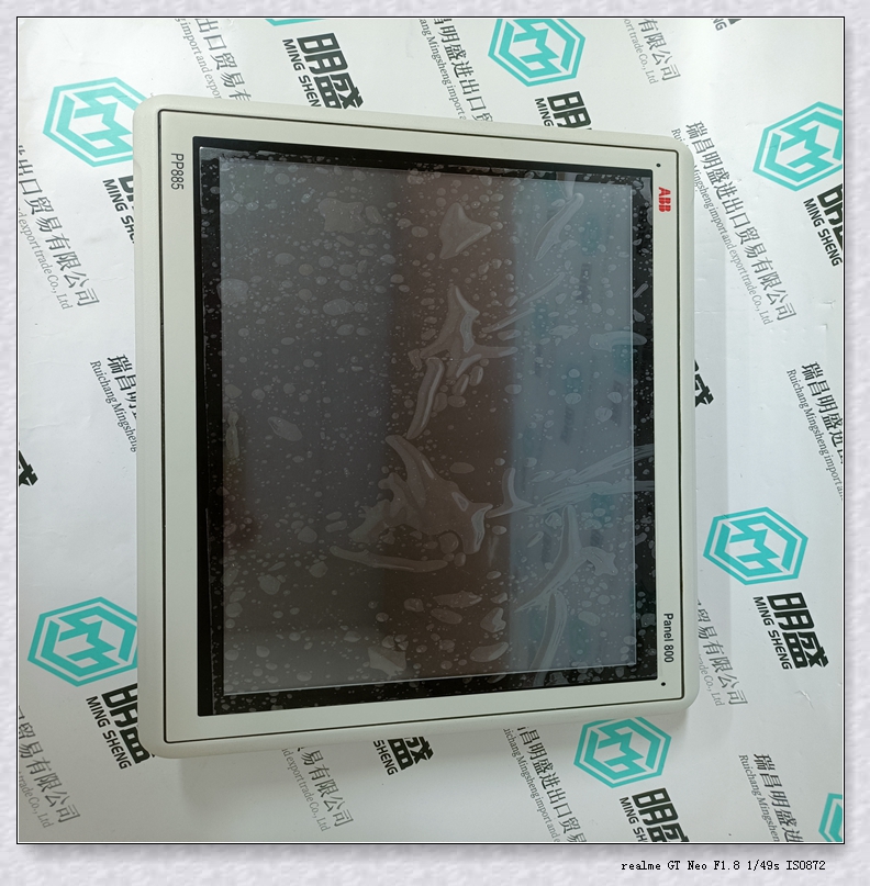 CMA131 3DDE300411贝利 控制器触摸屏 全新现货ABB