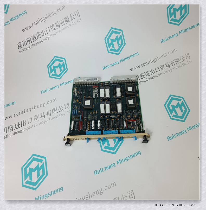 129740-002电源模 模拟输出输入模块ABB