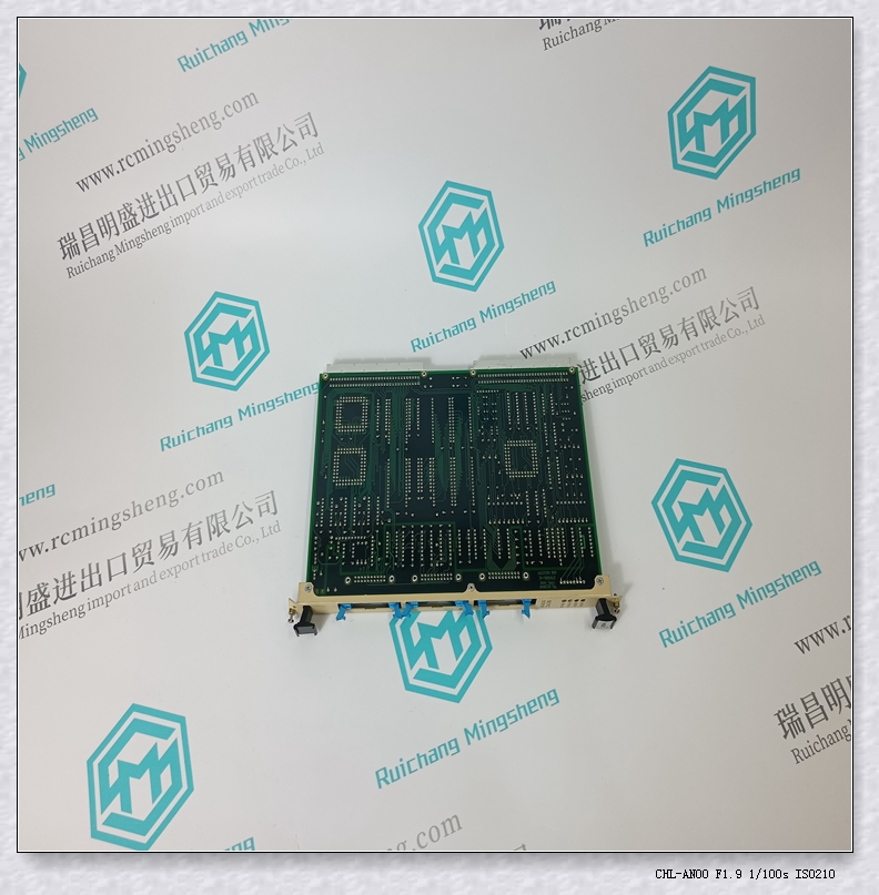 PFVI401 3BSE032423R1电源模 模拟输出输入模块ABB