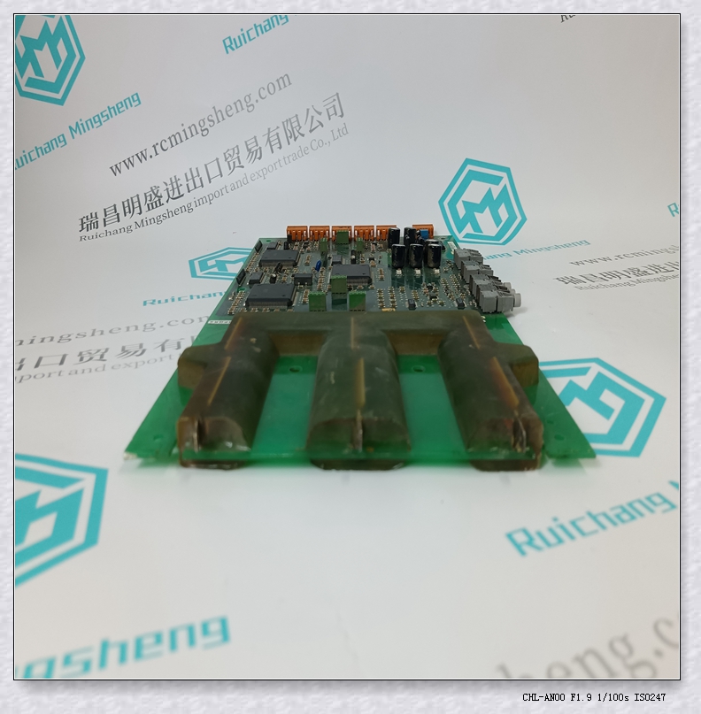 3BHT300032R1模块 DCS冗余链路模块