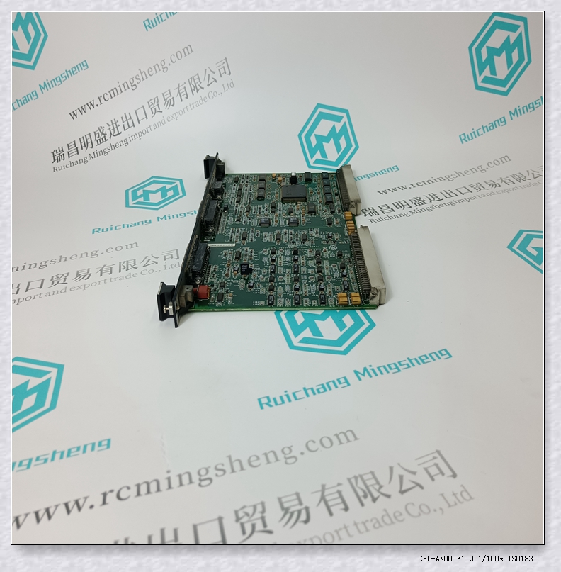 DCS系统PLC备件模块   DS200SSBAG1B