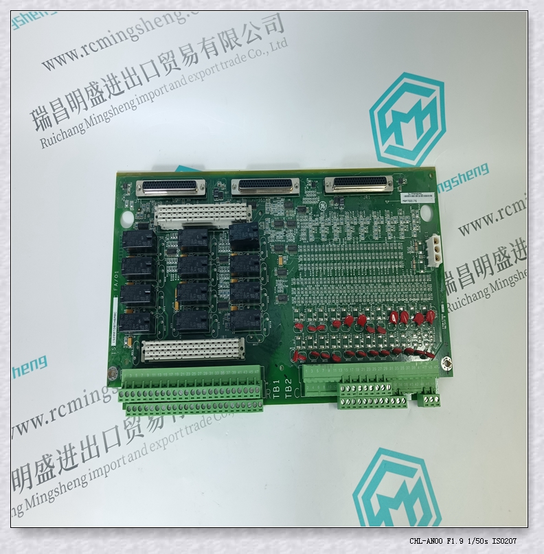 通用电气美国IS200TPROH1BBB工控系统装备PLC模块GE模块