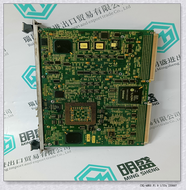 美国GE通用电气WESDAC D20ME工控系统装备PLC模块GE模块