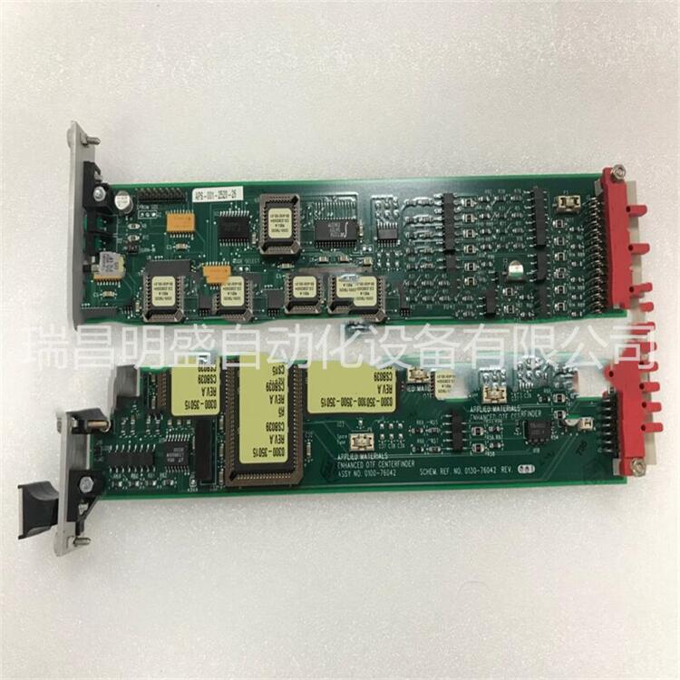 AMAT 0100-76042 ASSY PCB EWOB