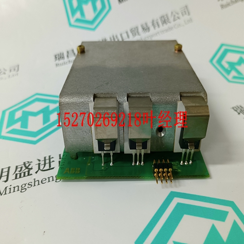 3BHB003688R0101模块卡件