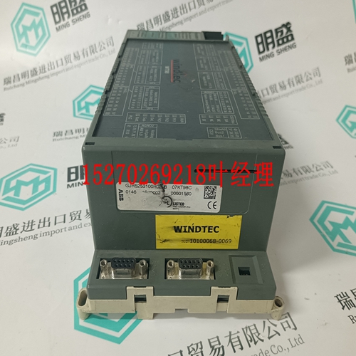 ABB 07KT98C GJR5253100R028系统模块卡件