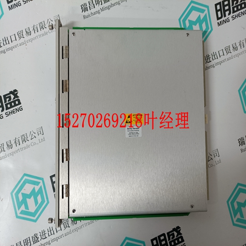 3500/22M 138607-01模块卡件