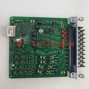 ABB AIM0006 2RCA021397A0001P 带内置网络的HMI控制器