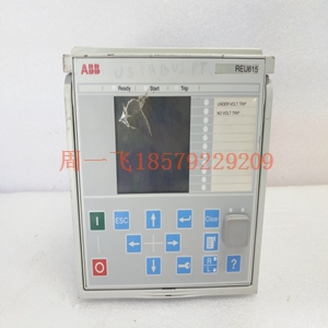 ABB REU615E_D控制显示器
