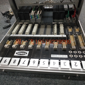 HIMA LM002 MAX 985020002 端子模块