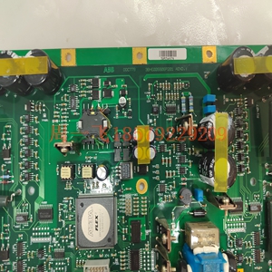 ABB DDC779BE02 3BHE006805R0002 分布式模块
