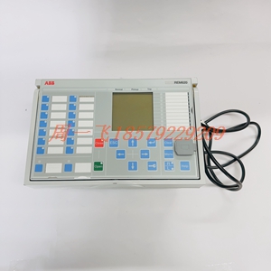 ABB  REM620 电动机保护测控装置