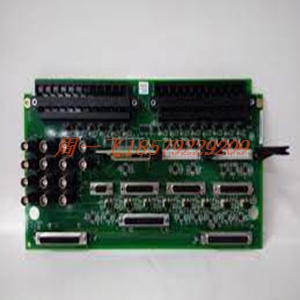 GE通用电气 IS200TVBAH2ACC 热燃机模块 卡件