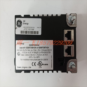 GE  DS200RTBAG3A   自动化备件库存