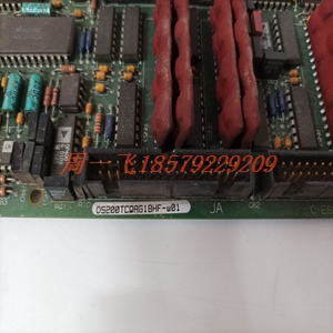 GE  DS215TCQAG1B    自动化备件库存