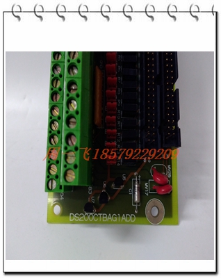 GE DS200TCQAG1 自动化备件库存