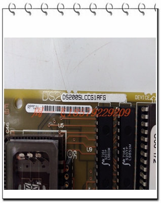 GE DS200SDCCG5A  自动化备件库存