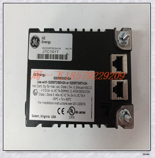 GE  DS200TCQAG1BGD   模块备件