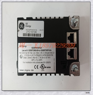 GE  DS200DTBAG1A   模块备件