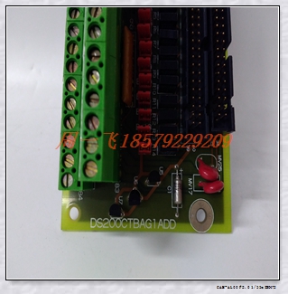 GE   DS200DTBAG1AAA   模块备件