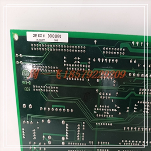 GE通用电气  IS200TREGH5B DCS工控备件