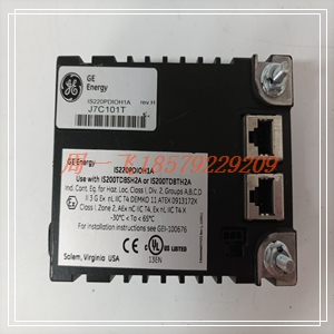 GE通用电气  IS200F0SAG1AA DCS工控备件