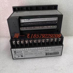 GE通用电气  IS200VVIBH1C   DCS工控备件