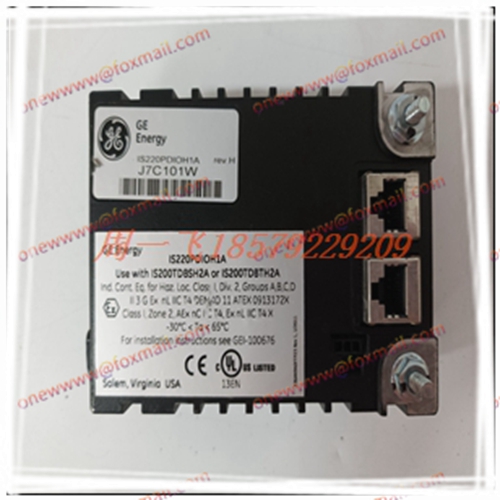 XVC724BE102模块备件