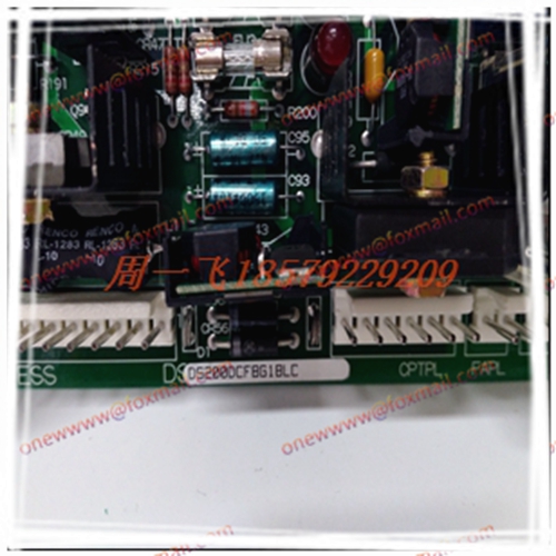 48970001-A模块备件