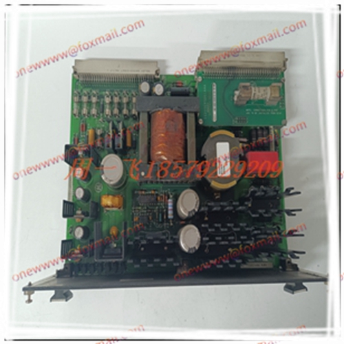 GDC801B101模块备件