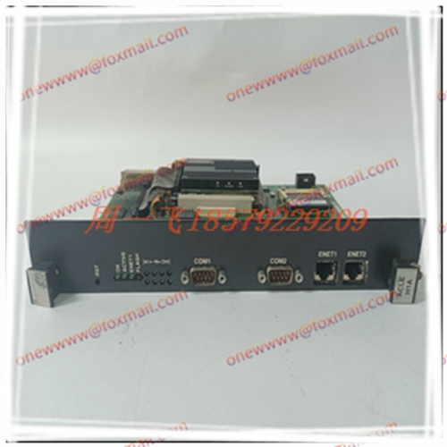 3BHB004027R0101模块备件