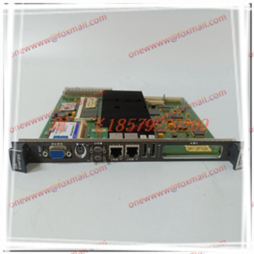 BC810K01模块备件