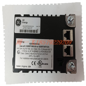 WOODWARD 5466-017模块备件