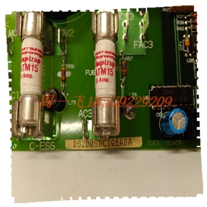 WOODWARD 5500-159C模块备件