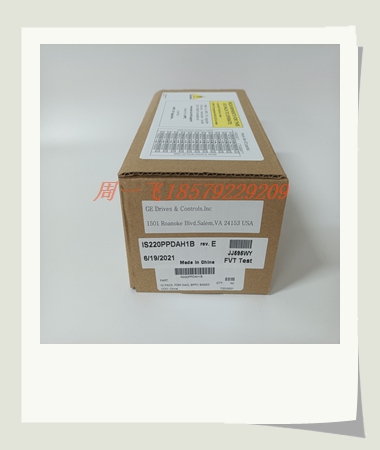 320639R0001工控DCS系统自动化设备