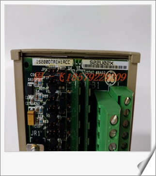 3BHT300009R1 模块备件