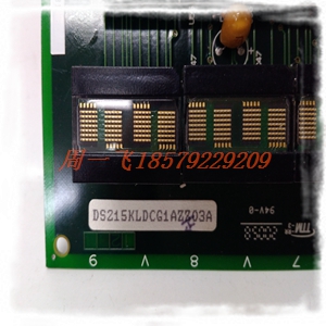 SDCS-UCM-1模块备件