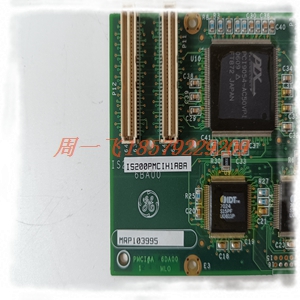 SDCS-IOE2模块备件