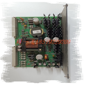 3BSE008552R1模块备件