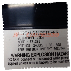 DS200DSFBG1A模块备件