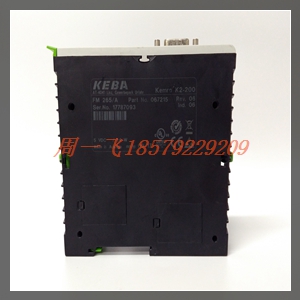 E4809-032-293-F模块备件