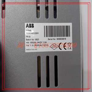 ADEPT 10330-01090模块备件