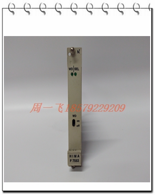 05701-A-0330模块备件