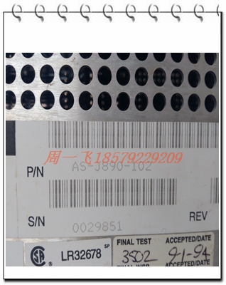 ARS-310/5UL模块备件