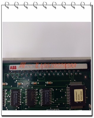 DMC-1832模块备件